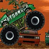 play Monster Truck Demolisher