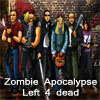 play Zombie Apocalypse: Left …