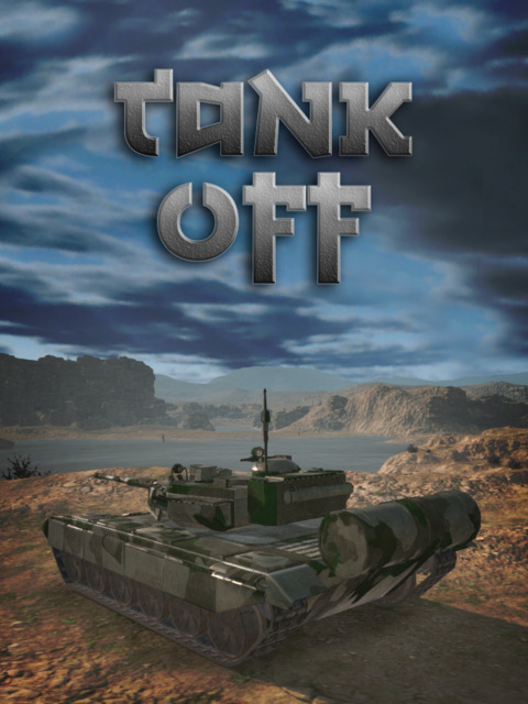 Tank Off Box Art